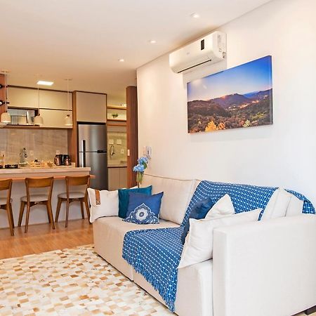 Doce Lar Canela - Apartamento Aconchegante Ao Lado Da Catedral De Pedra Luaran gambar