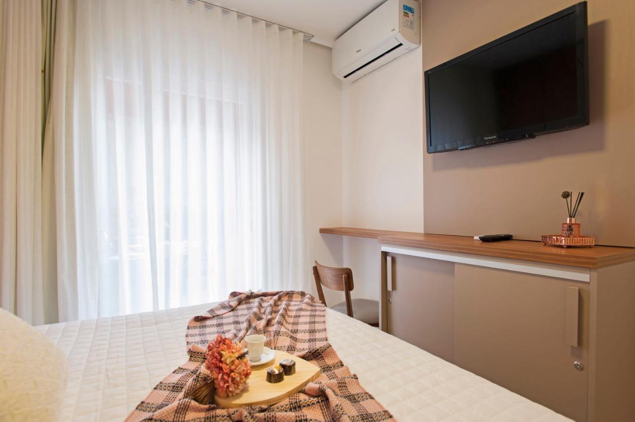 Doce Lar Canela - Apartamento Aconchegante Ao Lado Da Catedral De Pedra Luaran gambar